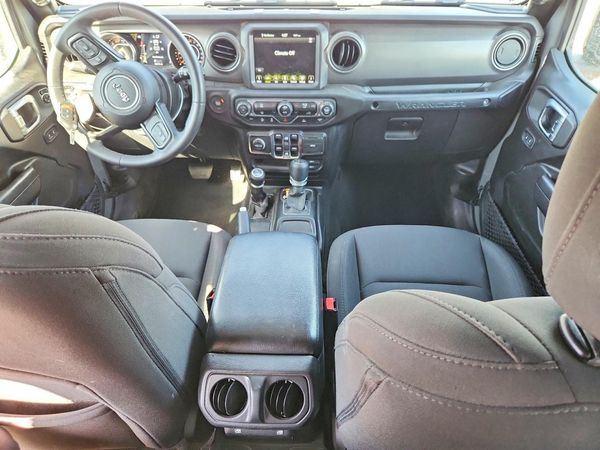 2023 JEEP WRANGLER 4-DOOR SPORT