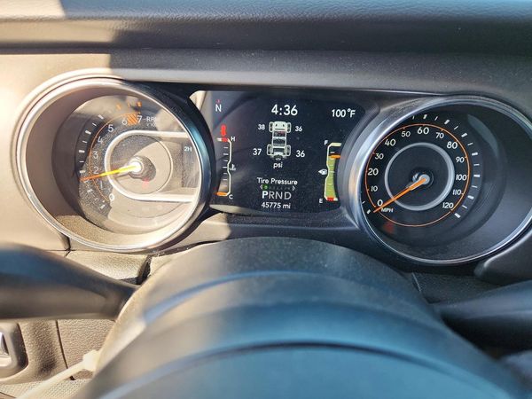 2023 JEEP WRANGLER 4-DOOR SPORT