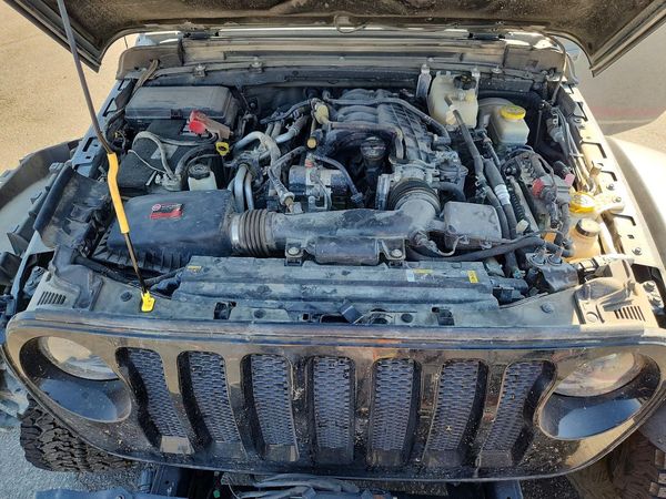 2023 JEEP WRANGLER 4-DOOR SPORT