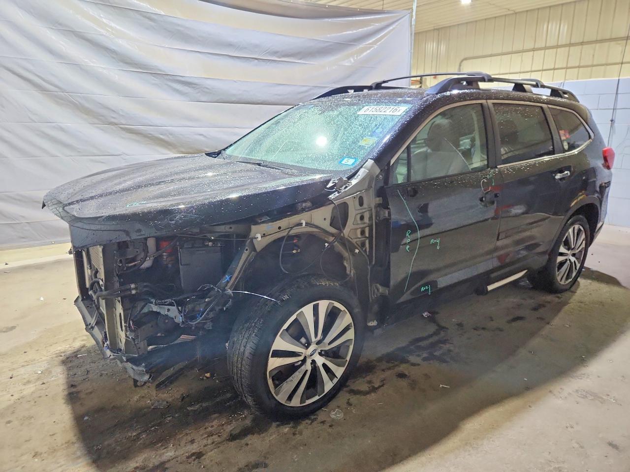 2020 SUBARU ASCENT