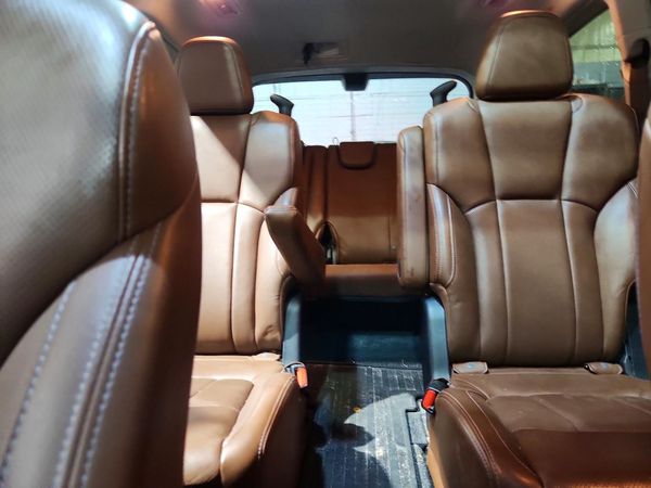 2020 SUBARU ASCENT