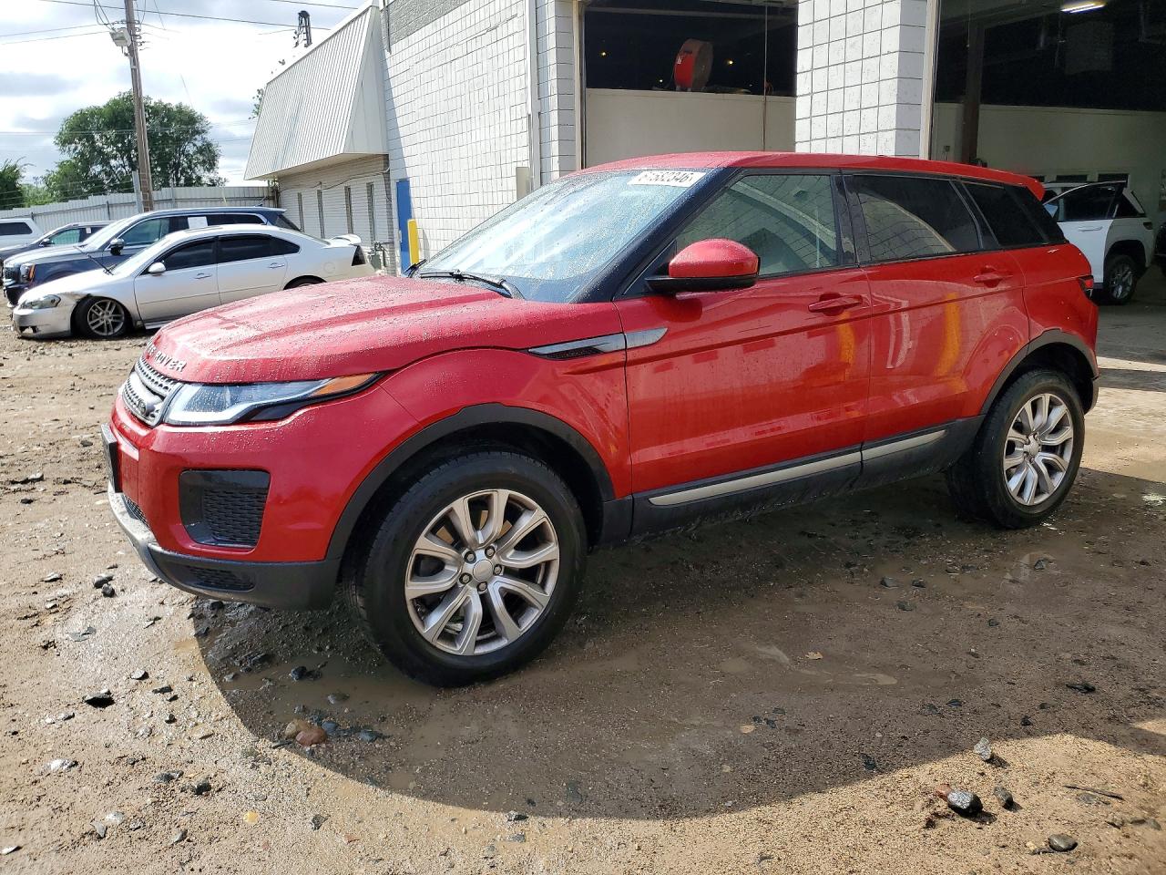 2019 LAND ROVER RANGE ROVER EVOQUE SE/SE Premium