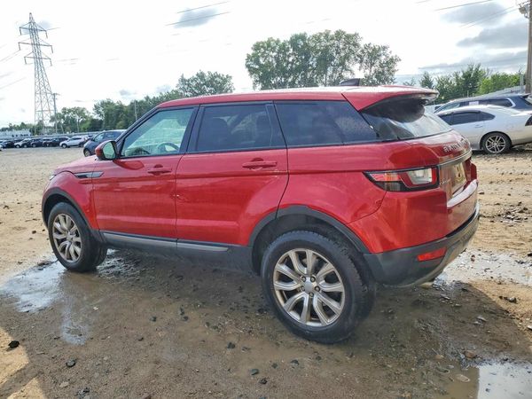 2019 LAND ROVER RANGE ROVER EVOQUE SE/SE Premium