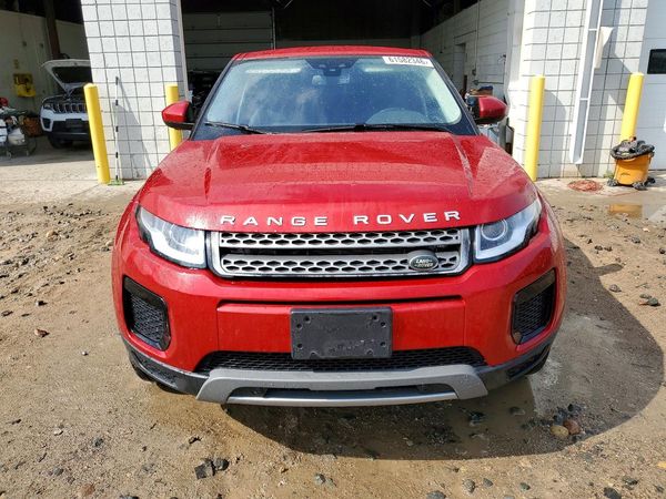 2019 LAND ROVER RANGE ROVER EVOQUE SE/SE Premium