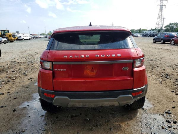 2019 LAND ROVER RANGE ROVER EVOQUE SE/SE Premium