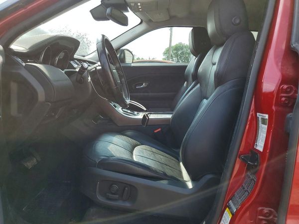 2019 LAND ROVER RANGE ROVER EVOQUE SE/SE Premium