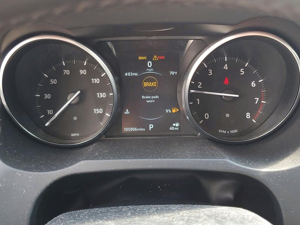 2019 LAND ROVER RANGE ROVER EVOQUE SE/SE Premium