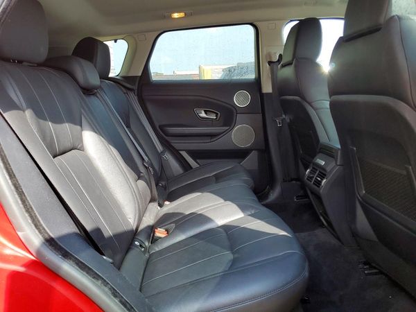 2019 LAND ROVER RANGE ROVER EVOQUE SE/SE Premium
