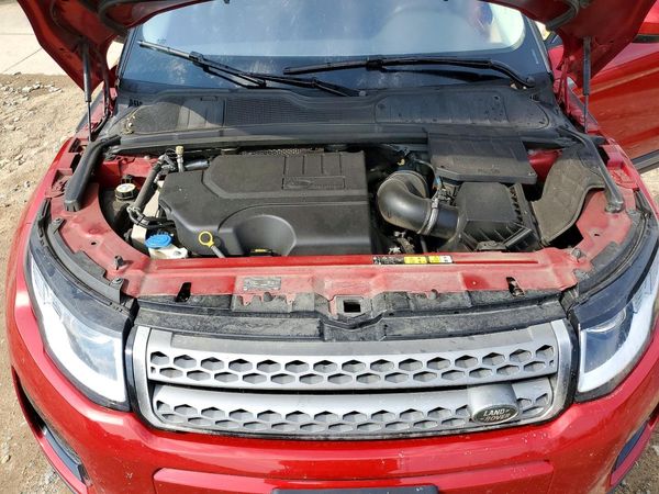2019 LAND ROVER RANGE ROVER EVOQUE SE/SE Premium
