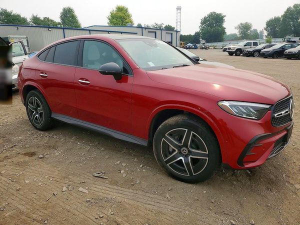 2026 MERCEDES-BENZ GLC COUPE GLC300 4MATIC