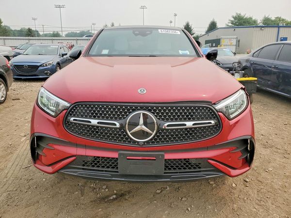2026 MERCEDES-BENZ GLC COUPE GLC300 4MATIC