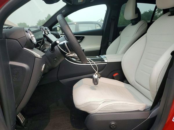 2026 MERCEDES-BENZ GLC COUPE GLC300 4MATIC