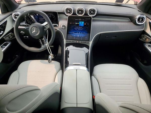 2026 MERCEDES-BENZ GLC COUPE GLC300 4MATIC
