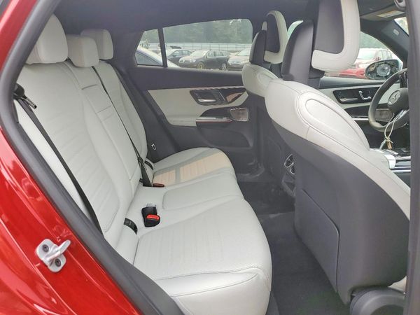 2026 MERCEDES-BENZ GLC COUPE GLC300 4MATIC