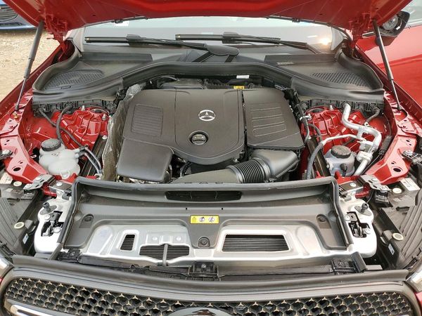 2026 MERCEDES-BENZ GLC COUPE GLC300 4MATIC