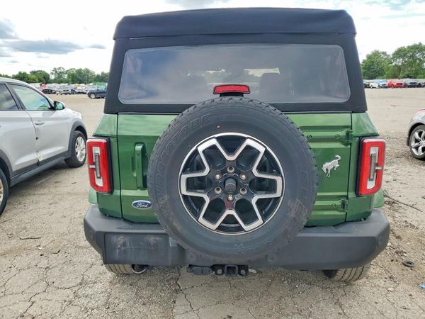 2023 FORD BRONCO