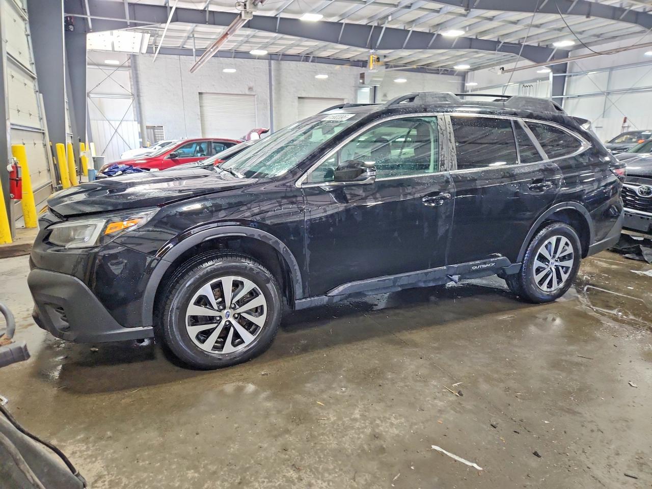 2021 SUBARU OUTBACK