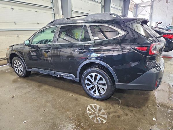 2021 SUBARU OUTBACK