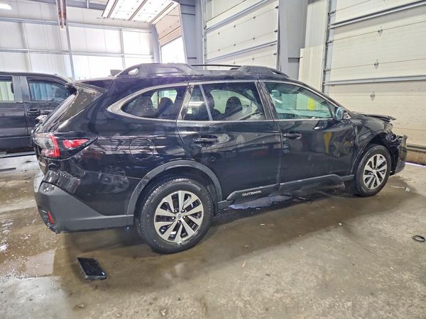 2021 SUBARU OUTBACK
