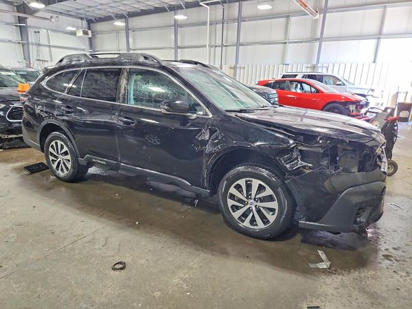 2021 SUBARU OUTBACK