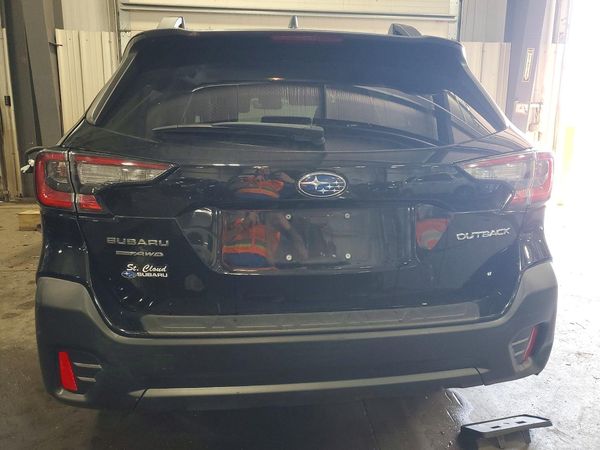 2021 SUBARU OUTBACK
