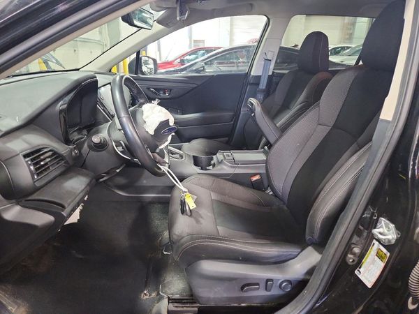 2021 SUBARU OUTBACK