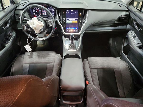 2021 SUBARU OUTBACK