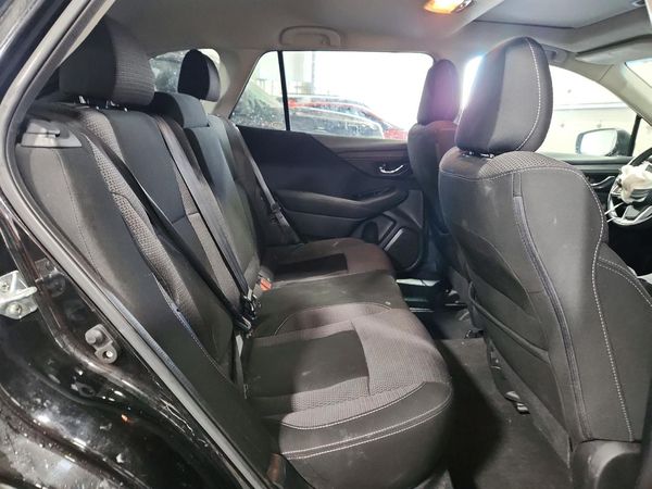 2021 SUBARU OUTBACK