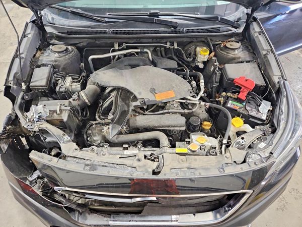 2021 SUBARU OUTBACK
