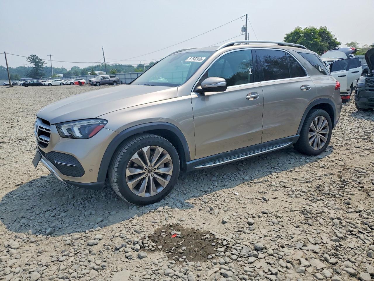 2020 MERCEDES-BENZ GLE GLE350