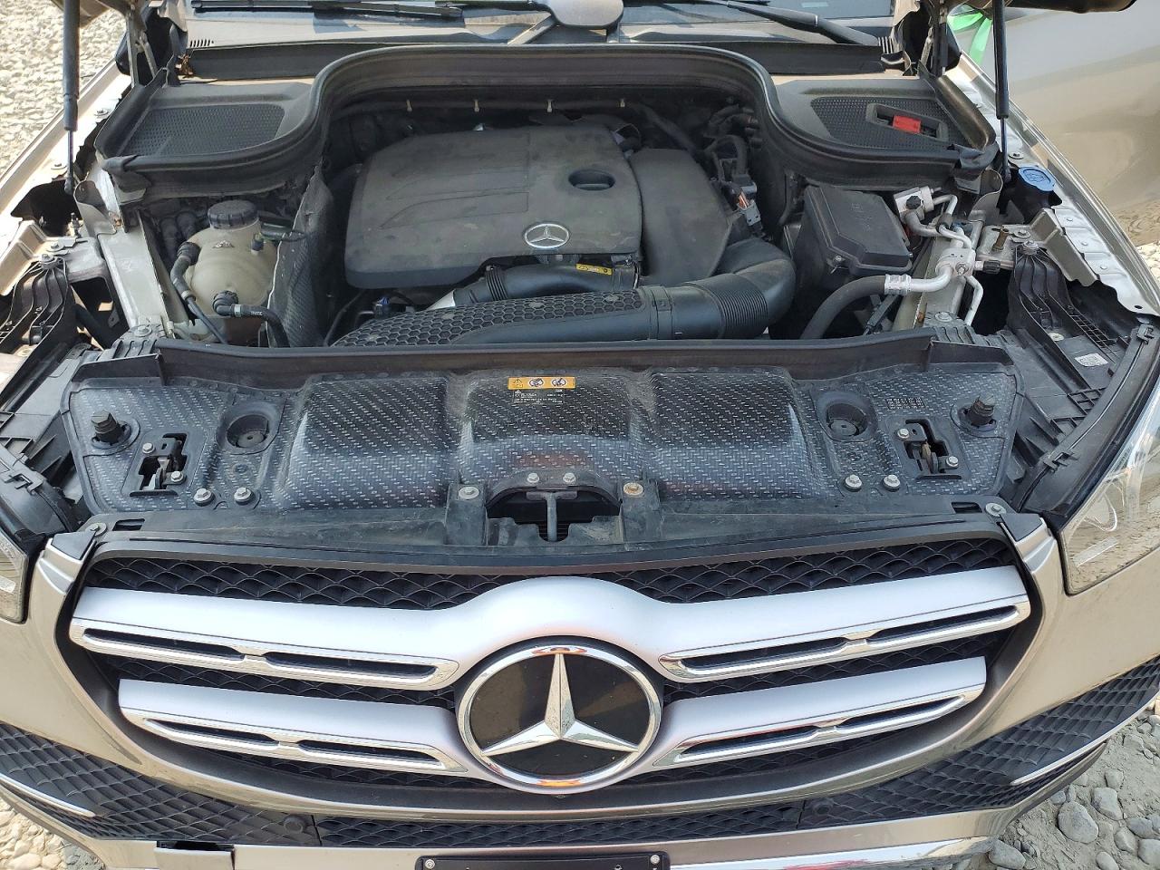 2020 MERCEDES-BENZ GLE GLE350