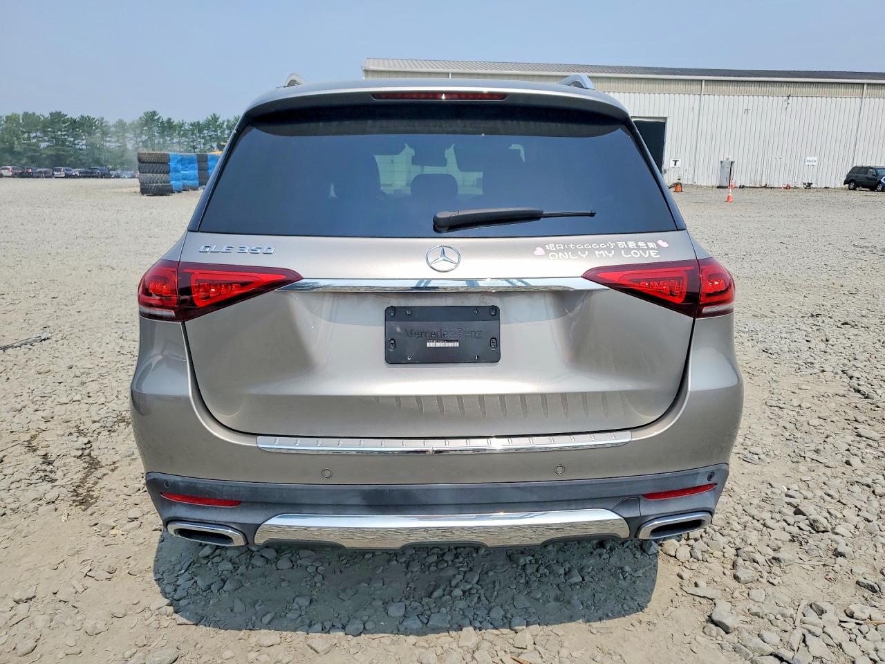 2020 MERCEDES-BENZ GLE GLE350