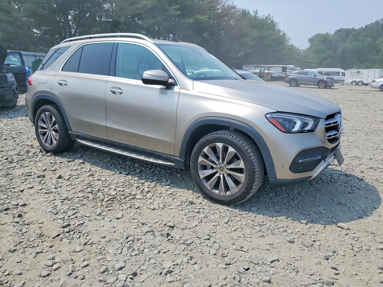 2020 MERCEDES-BENZ GLE GLE350