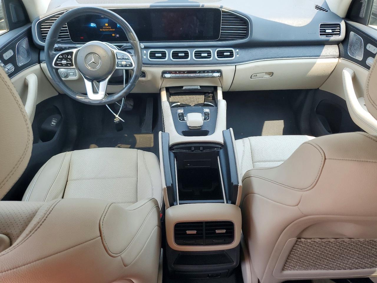 2020 MERCEDES-BENZ GLE GLE350