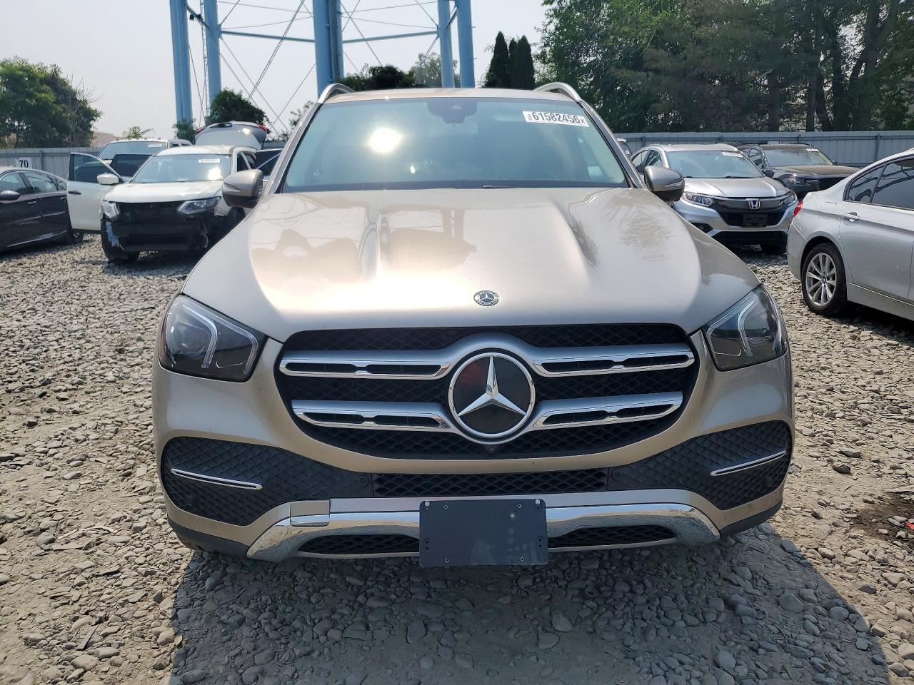 2020 MERCEDES-BENZ GLE GLE350