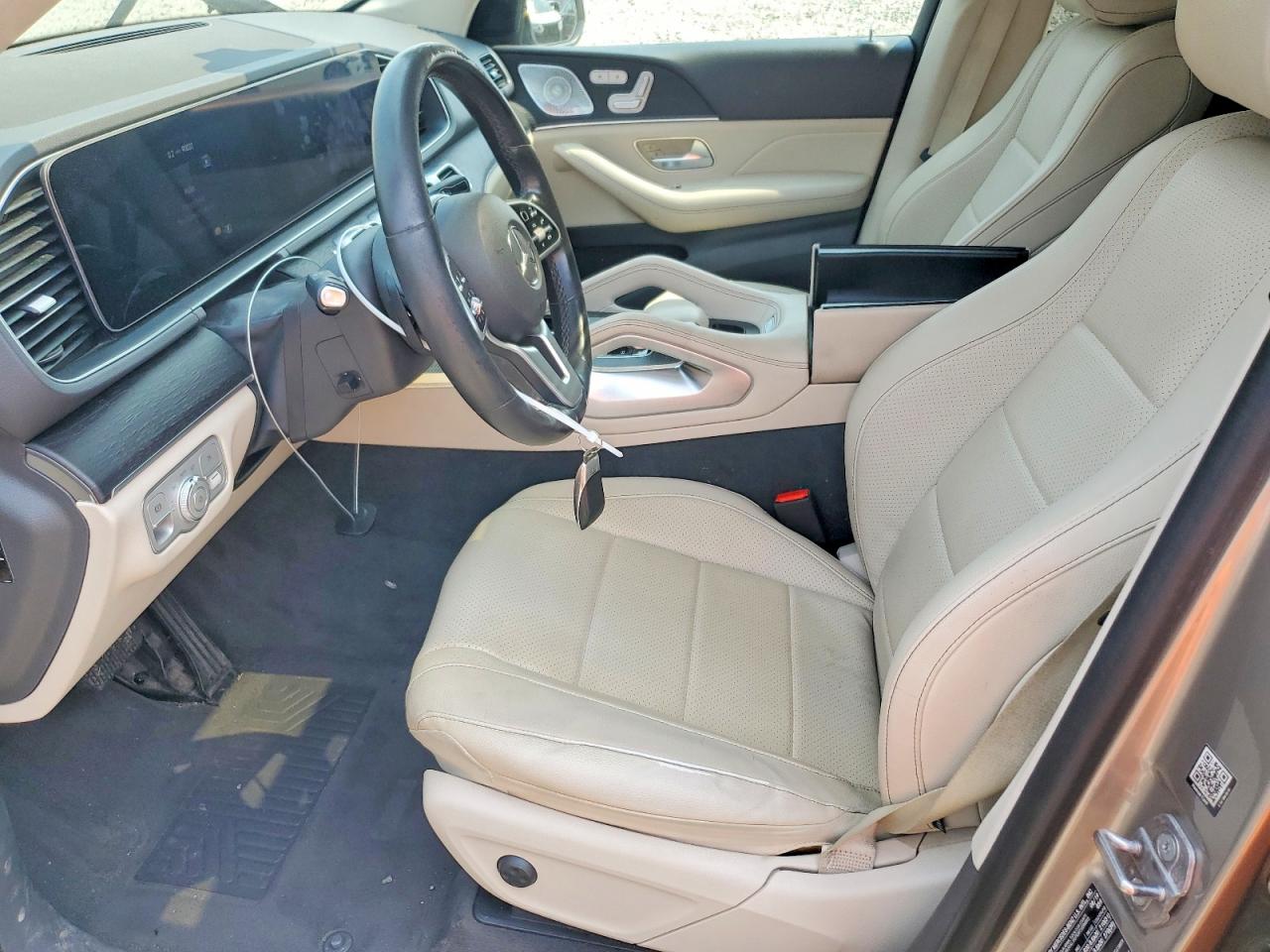 2020 MERCEDES-BENZ GLE GLE350