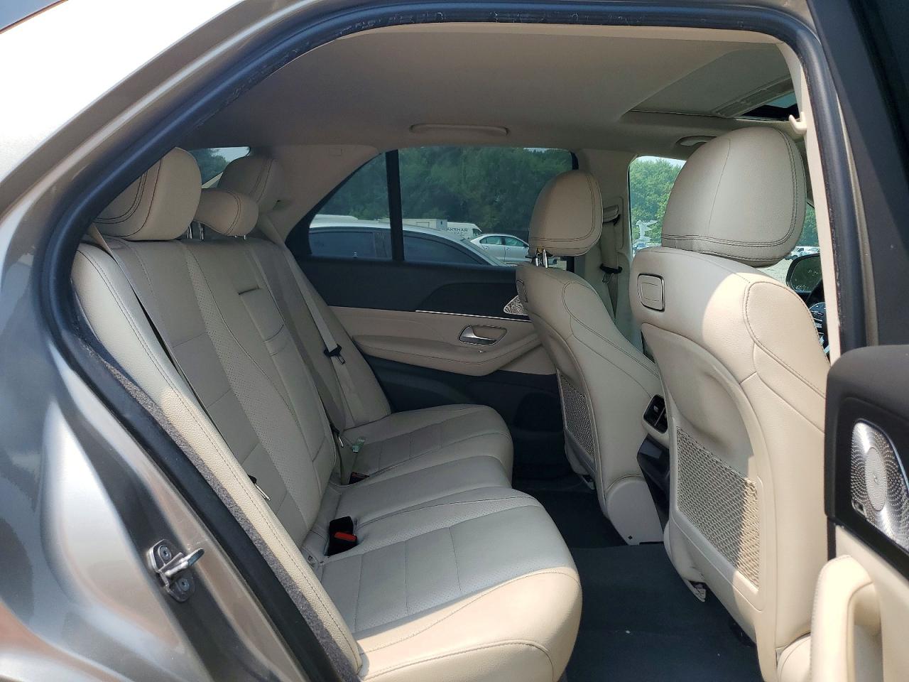 2020 MERCEDES-BENZ GLE GLE350