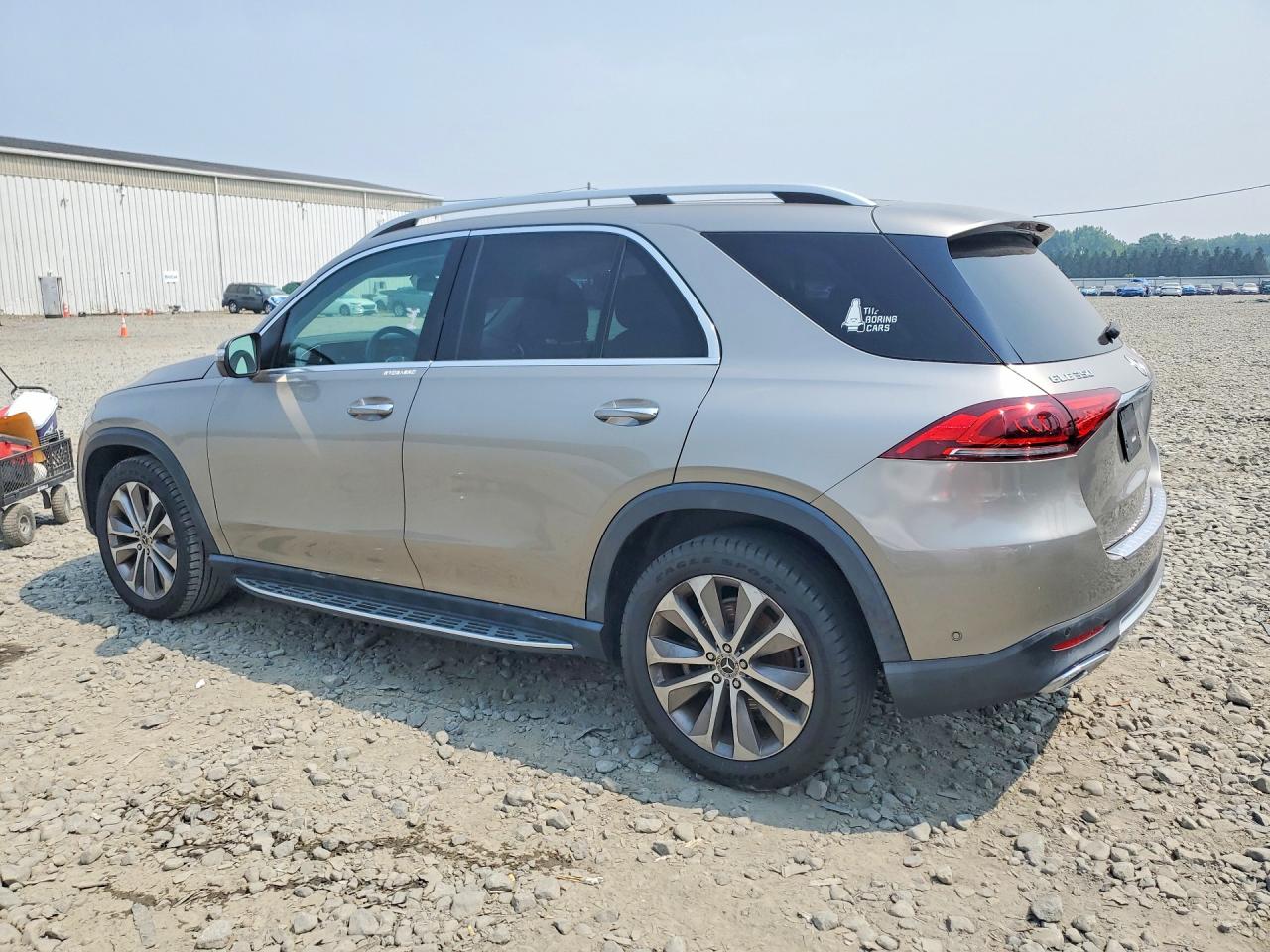 2020 MERCEDES-BENZ GLE GLE350