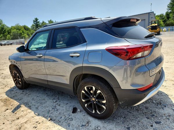 2021 CHEVROLET TRAILBLAZER LT