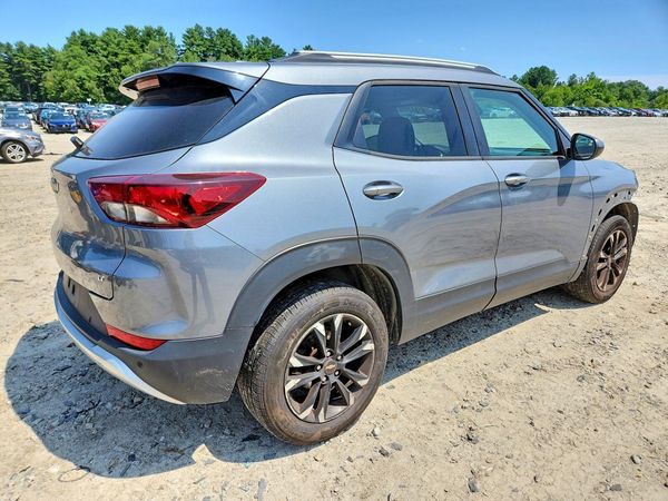 2021 CHEVROLET TRAILBLAZER LT
