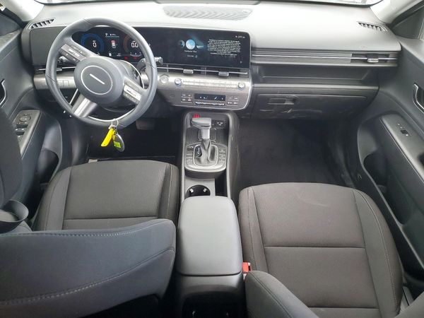 2026 HYUNDAI KONA