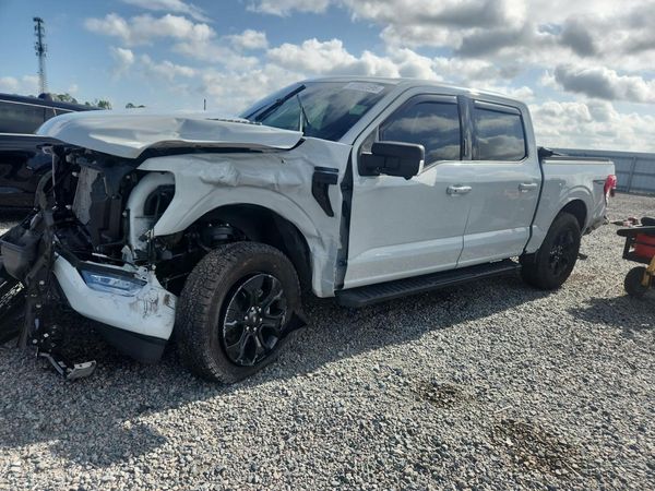 2023 FORD F150