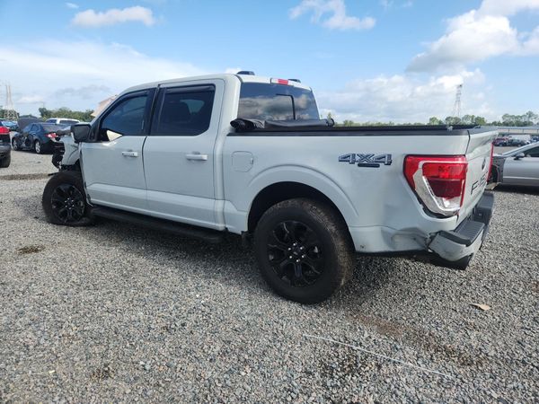 2023 FORD F150 SuperCrew