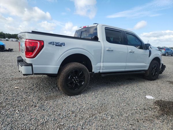 2023 FORD F150 SuperCrew