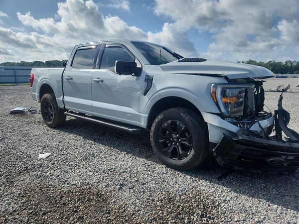 2023 FORD F150 SuperCrew