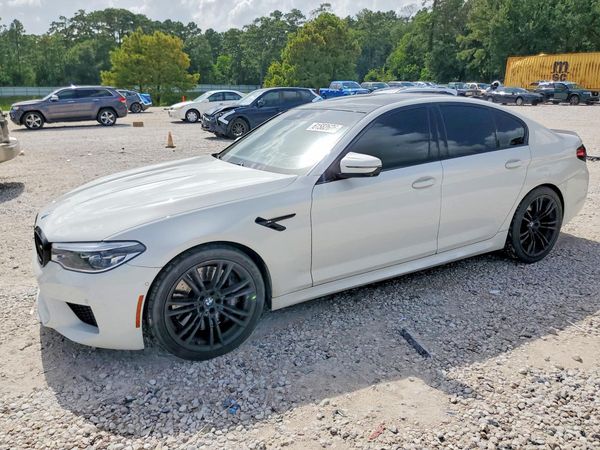 2019 BMW M5
