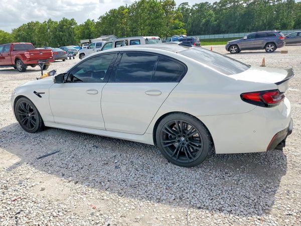 2019 BMW M5