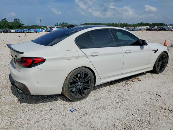 2019 BMW M5