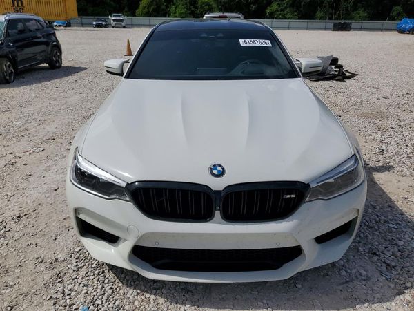 2019 BMW M5