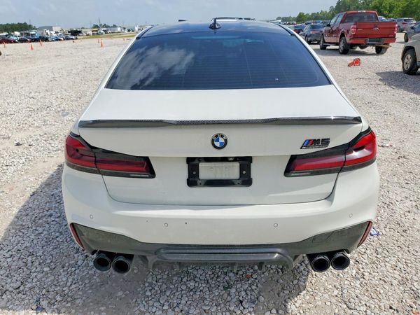 2019 BMW M5